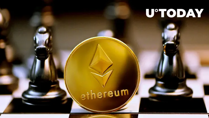 Ethereum Is Now in Control of Only Two Entities