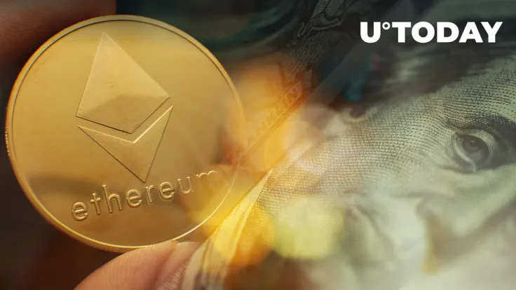 $813 Million in Ethereum Shifted to Be Sold as ETH Drops Below $1,500 After Merge