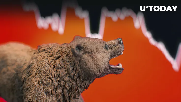 Breaking: Bitcoin Plunges as Fed Announces Another Big Interest Rate Hike