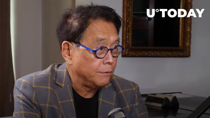 Bitcoin Becomes More Relevant as “Real Inflation” Hits 16%, not 7%: “Rich Dad, Poor Dad” Author