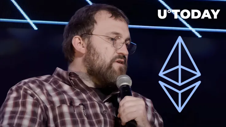 Charles Hoskinson Says Ethereum Becomes Hotel California of Crypto - “We All Just Prisoners Here”, the Song Goes