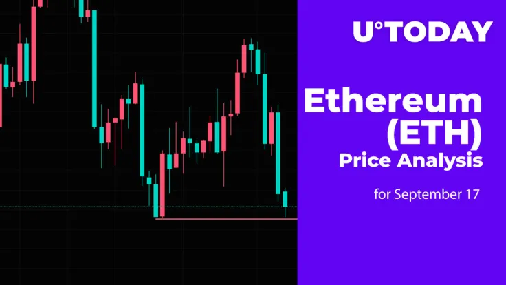Ethereum (ETH) Price Analysis for September 17