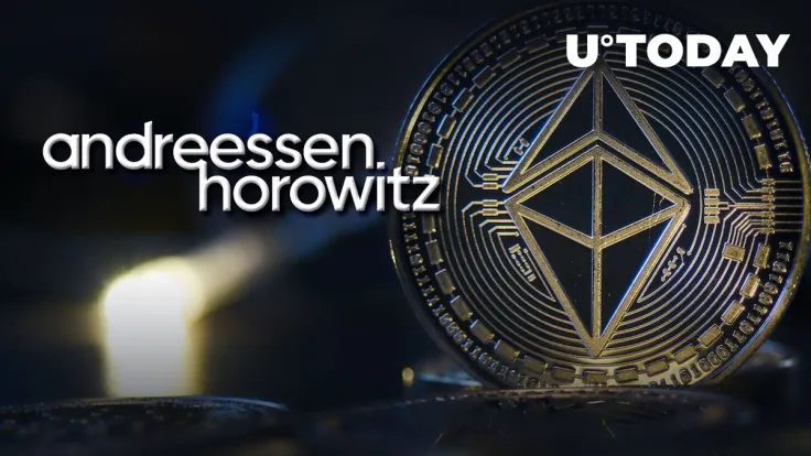 Ethereum Merge Activation Has Five Major Effects: Andreessen Horowitz