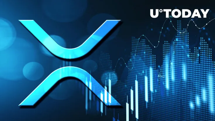 XRP Suddenly Jumps 8%, Here Is Striking Thing About This Latest Price Increase