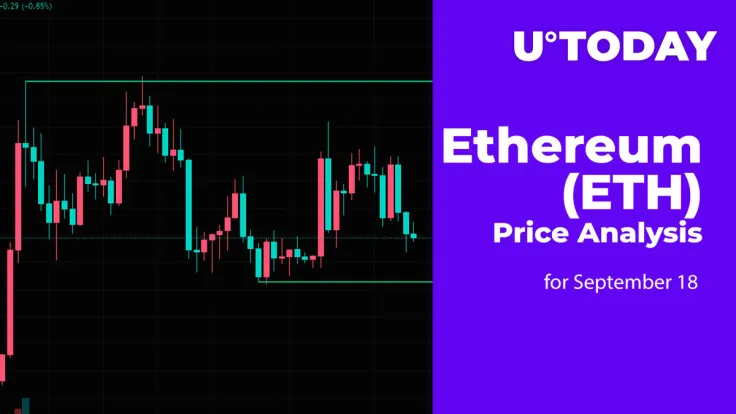 Ethereum (ETH) Price Analysis for September 18