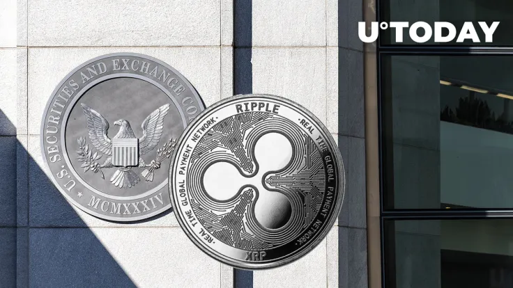 XRP Rebounds by 5% as "Day Is Finally Here" for Ripple-SEC Lawsuit: Details