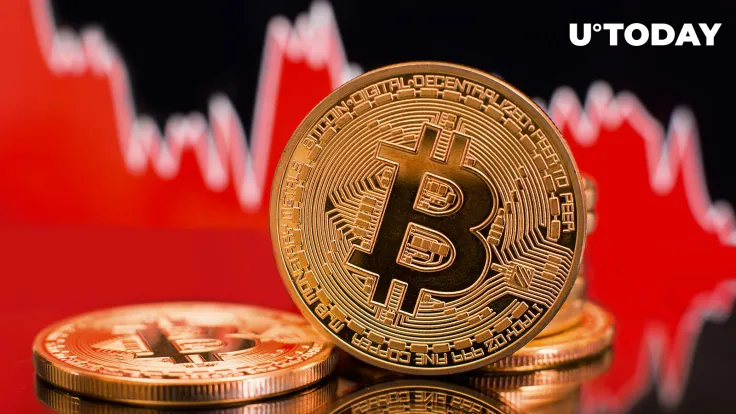 Bitcoin Continues to Slide as Dogecoin Returns to Top 10