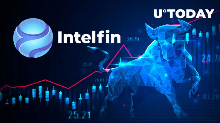 Intelfin (IFGT) Trading Ecosystem Unlocks New Opportunities Amid Bear Market