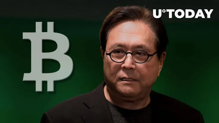 New Crucial Reasons for Bitcoin Purchasing Named by Legendary "Rich Dad, Poor Dad" Author