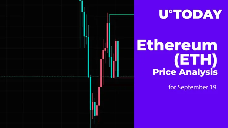 Ethereum (ETH) Price Analysis for September 19