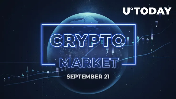 Crypto Market May Rally on September 21, Here's Why