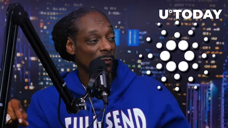 Cardano Becomes Inspiration for Snoop Dogg's Son's New Musical Album