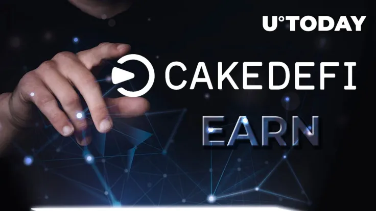Cake DeFi Introduces Novel Income Protocol, EARN, for Conservative Investors