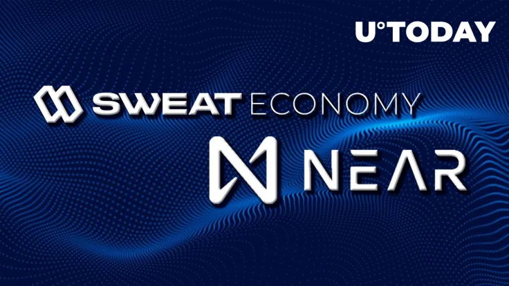 Sweat Economy (SWEAT) Goes Live on Near Protocol, Metrics Rocketing