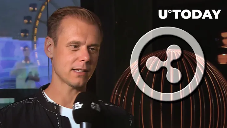 Ripple and Armiin van Buuren's Label Become Partners in Game of Top XRPL Project