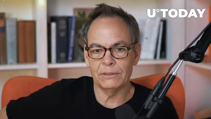 Max Keiser Slams Ethereum As "Useless Ponzi Scheme", Here’s Why