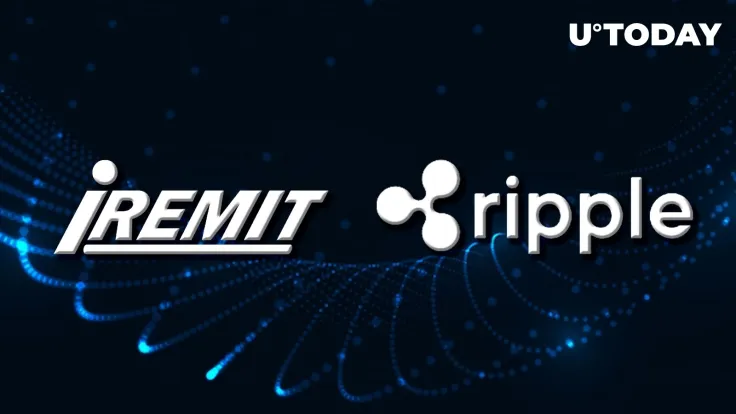 Ripple Expands Its Partnership with I-Remit