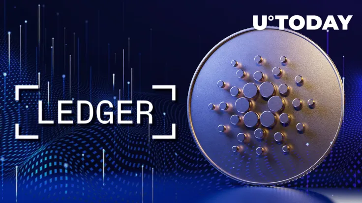 Cardano's Vasil Now 24 Hours Away, Hardware Wallet Ledger Announces Support