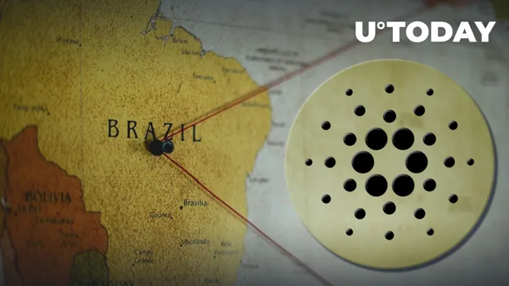 Cardano May Get Accepted at Many More Million Merchants in Brazil Following These Events