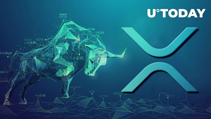 Ripple Moves 30 Million XRP, Here's Why It Could Be Bullish