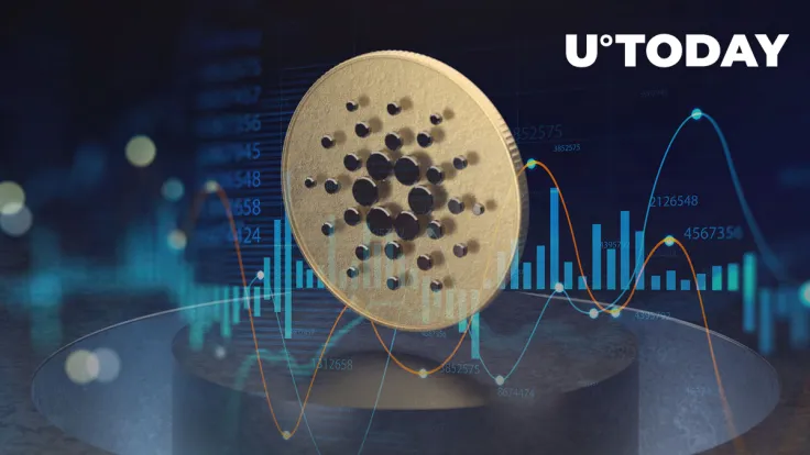 ADA Records 43% Increase in Trading Volume as Vasil Draws Traders' Attention