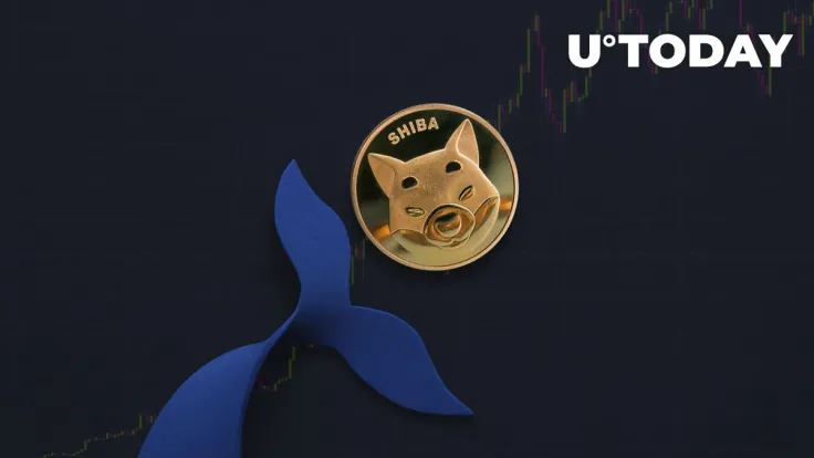 Here's Why Top Whales Sold 1.4 Trillion SHIB, According to Fresh Trading Data