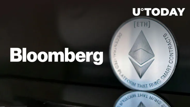 Bloomberg: Worst Week Since Mid-June for Ethereum
