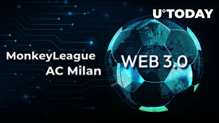 AC Milan Announces Partnership with MonkeyLeague, Bringing Web3 Football Game to Life
