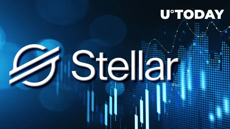 Ripple Rival Stellar (XLM) Benefits from XRP's Recent Run with 17% Weekly Gains