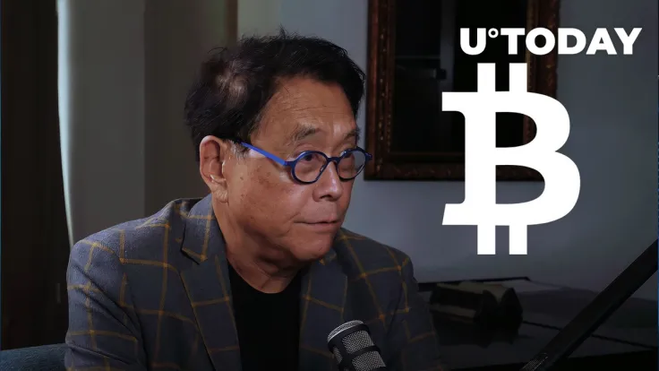 In This Bitcoin-Crashing Year, It's Time to Get Richer, "Rich Dad, Poor Dad" Author Says