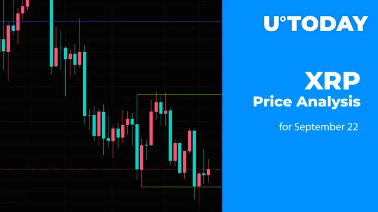 XRP Price Analysis for September 22