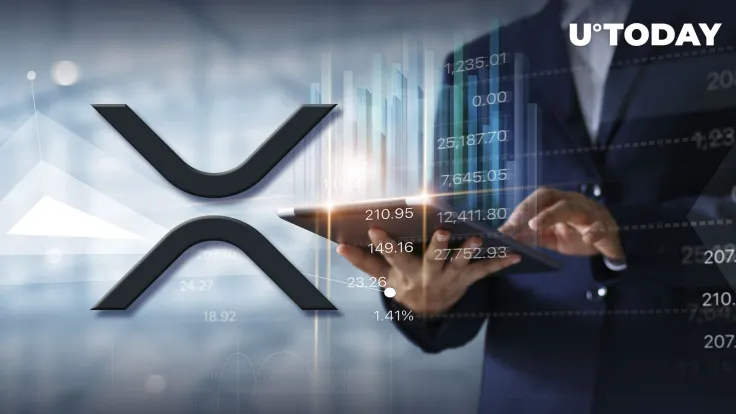 XRP Price Explodes 40%. What's Behind This Rally? 