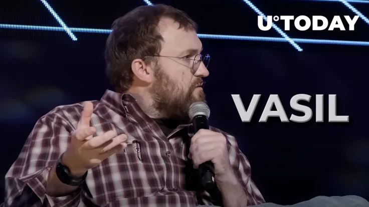 Charles Hoskinson: Here's What Effect Cardano's Vasil Upgrade Has Now