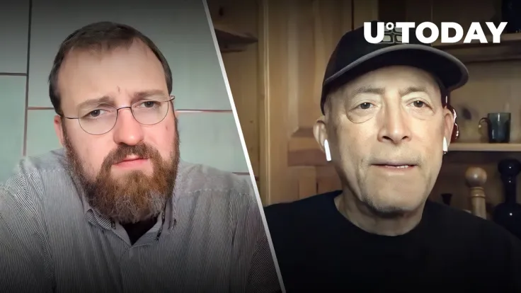 Charles Hoskinson Criticizes Veteran Trader Peter Brandt