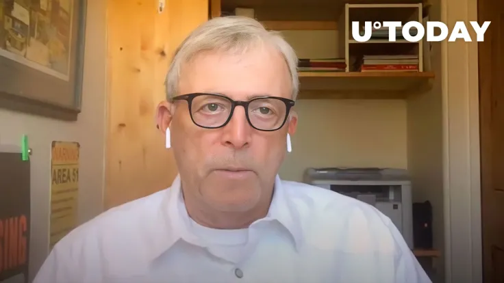 Veteran Trader Peter Brandt Posts Ominous Chart Pattern for Cardano: Details