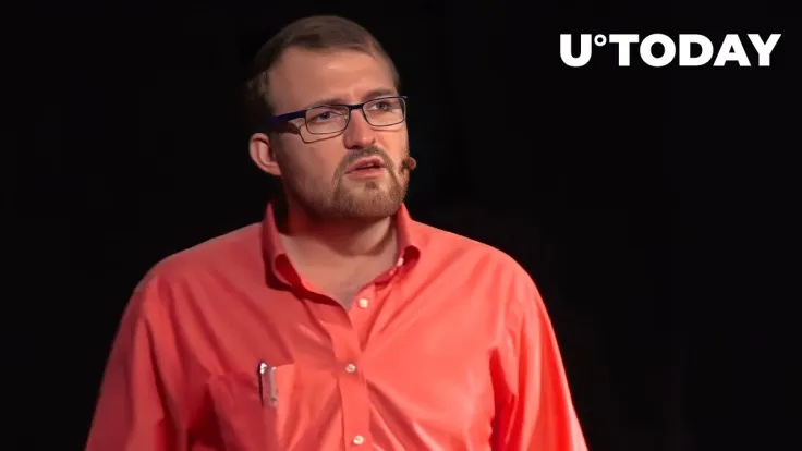 Charles Hoskinson Celebrates Cardano’s Birthday, But It’s Not Blockchain