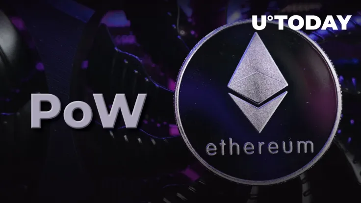 EthereumPoW (ETHW) Announces Its First Ecosystem List, Invites Startups