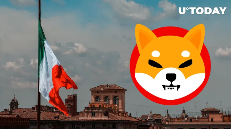 Shiba Inu Fashion Event  Coming to Italy 