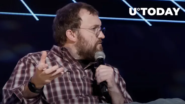 Charles Hoskinson Says It's "Crime" for Ethereum Community to Discuss Cardano