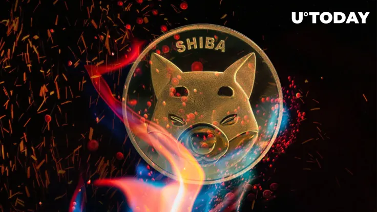 Shiba Inu Burn Rate Reaches Triple Digits, Here's How Much SHIB Was Burned