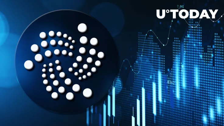 IOTA to Feature New Token as Price Spikes with 900% Volume Inflow
