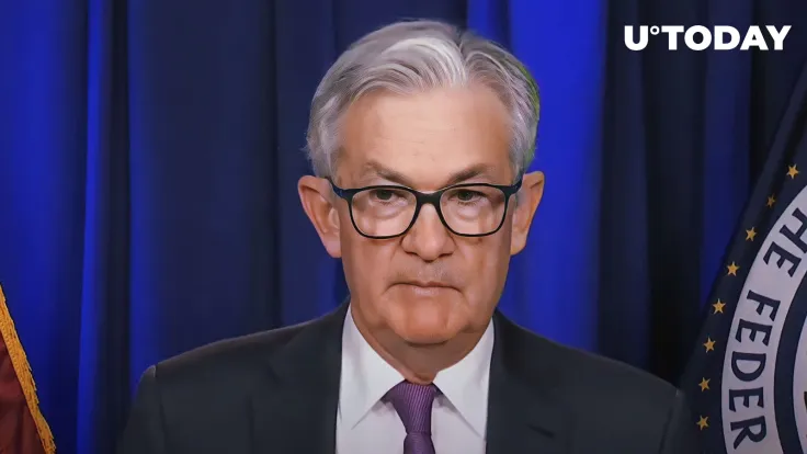 Crypto Market Grows on Jerome Powell's Speech, Here's Who's Rising Most in Price