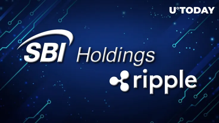 Ripple's Partnership Expansion Co-signed by SBI Holdings' CEO