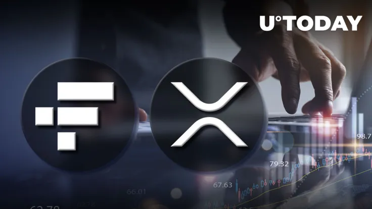 80 Million XRP Shifted by FTX Giant, Here's Where Money Goes