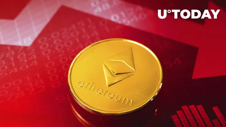 Ethereum Price May Keep Dropping for This Major Reason, Analyst Says