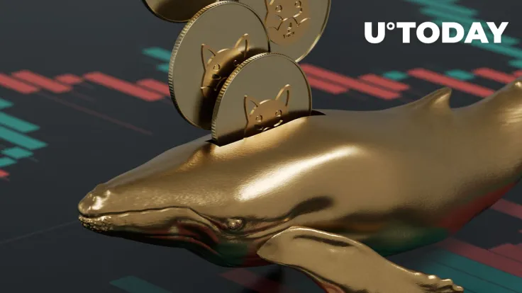 Record Trillion Shiba Inu Bought Recently as SHIB Regains Biggest Holding Position