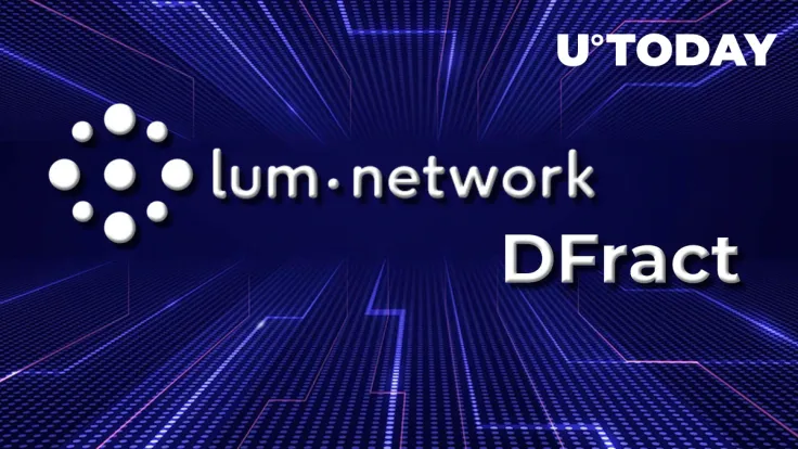 Lum Network Presents DFract: First Crypto Index for Cosmos Ecosystem