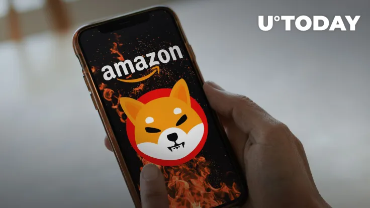 SHIB Burns Via Amazon Now Available in Brand New Way: Details