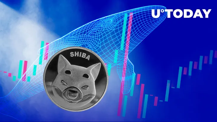 Anon Whales Grab 560 Billion SHIB as Meme Coin Regains Its High Position