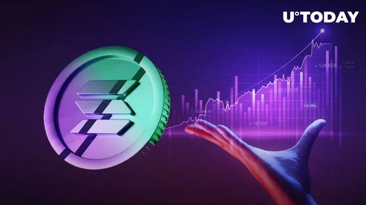 Solana Surges 8% in Week, Challenges Ethereum on This Specific Market